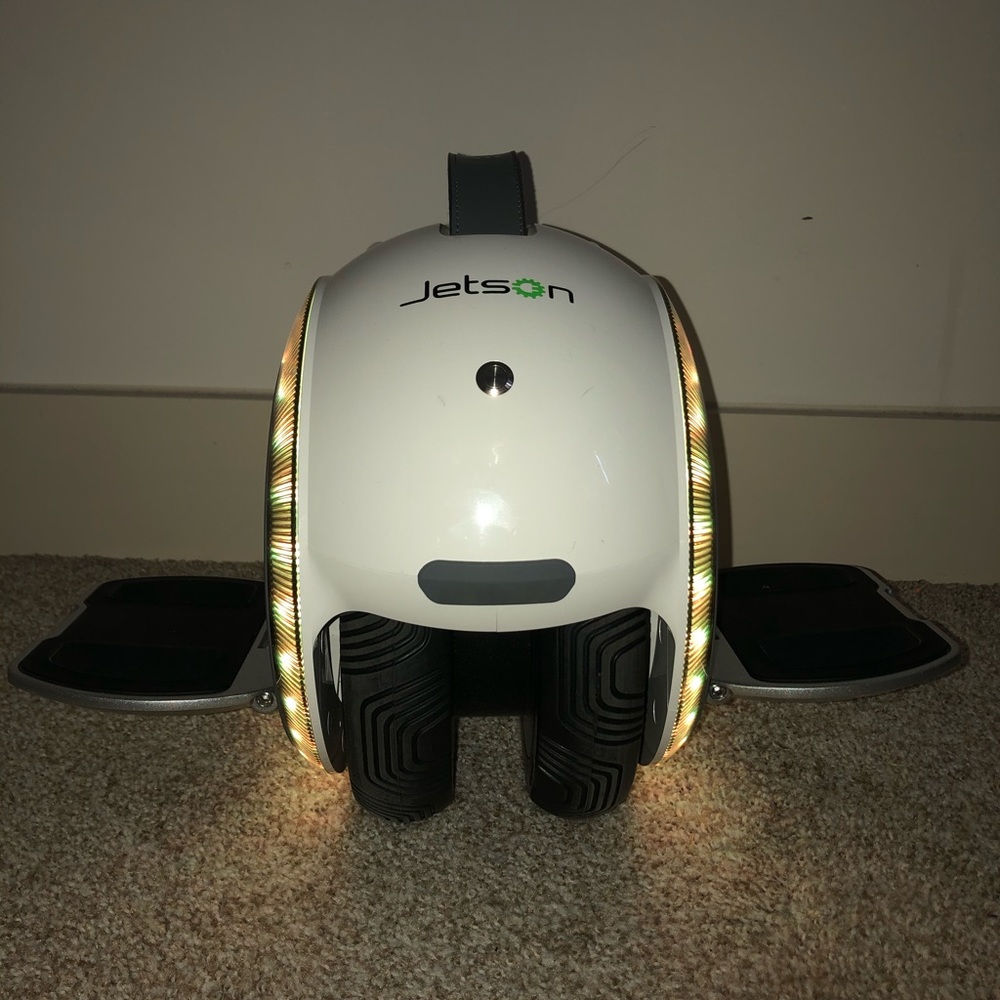 Jetson Proton Dual Wheel Scooter